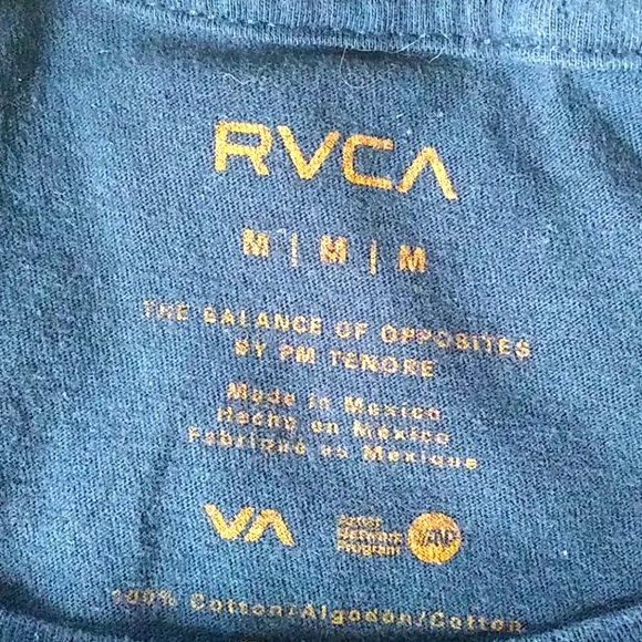 RVCA/Spencers shirt bundle - Picture 3 of 7